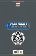 Load image into Gallery viewer, Star Wars: The High Republic #4 Unknown Comics Tyler Kirkham Exclusive Virgin Var (01/11/2023)