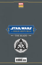 Load image into Gallery viewer, Star Wars: The High Republic - The Blade #1 Unknown Comics Paolo Villanelli Exclusive Var (11/23/2022) (12/28/2022)
