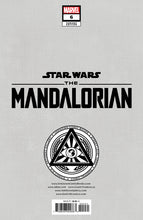Load image into Gallery viewer, Star Wars: The Mandalorian #6 Unknown Comics Rickie Yagawa Exclusive Var (12/14/2022)