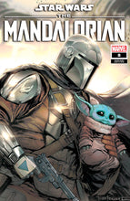 Load image into Gallery viewer, STAR WARS: THE MANDALORIAN #8 UNKNOWN COMICS TYLER KIRKHAM EXCLUSIVE VAR (03/01/2023)