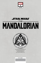 Load image into Gallery viewer, Star Wars: The Mandalorian Season 2 #5 Unknown Comics Peach Momoko Exclusive Var (10/11/2023)