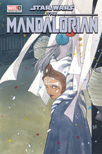 Load image into Gallery viewer, Star Wars: The Mandalorian Season 2 #5 Unknown Comics Peach Momoko Exclusive Var (10/11/2023)