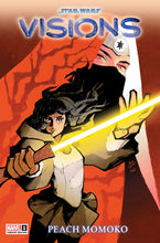 Load image into Gallery viewer, Star Wars: Visions - Peach Momoko #1 Unknown Comics Rickie Yagawa Exclusive Var (11/15/2023)