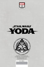 Load image into Gallery viewer, Star Wars: Yoda #2 Unknown Comics Todd Nauck Exclusive Var (12/28/2022)
