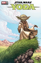 Load image into Gallery viewer, Star Wars: Yoda #2 Unknown Comics Todd Nauck Exclusive Var (12/28/2022)