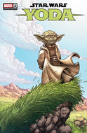 Star Wars: Yoda #2 Unknown Comics Todd Nauck Exclusive Var (12/28/2022)