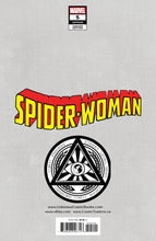 Load image into Gallery viewer, Spider-Woman #5 Unknown Comic Miguel Mercado Exclusive Var (10/21/2020)