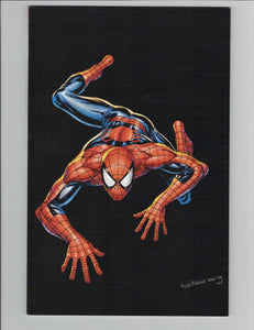Amazing Spider-Man #6 Tyler Kirkham Secret Virgin Variant, NYCC Exclusive
