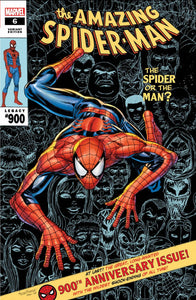 Amazing Spider-Man #6, Tyler Kirkham Classic Homage Exclusive