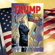 Load image into Gallery viewer, Stars and Stripes (President Trump Election Edition)