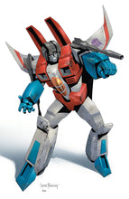 Load image into Gallery viewer, Transformers #18 Unknown Comic Tyler Kirkham Virgin Var (03/12/2025)