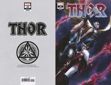 Load image into Gallery viewer, Thor #10 Unknown Comics Miguel Mercado Exclusive Var (12/02/2020)