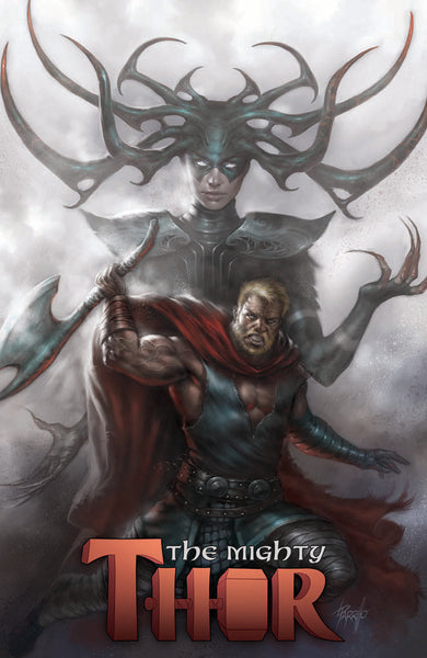 Mighty Thor #700 Lucio Parrillo Exclusive