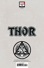Load image into Gallery viewer, Thor #9 Unknown Comics Miguel Mercado Exclusive Var (11/04/2020)