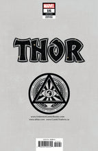 Load image into Gallery viewer, Thor #16 Unknown Comics Gabirele Dell'Otto Exclusive Var (08/25/2021)