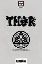 Load image into Gallery viewer, Thor #25 Unknown Comics Sabine Rich Exclusive Virgin Var (05/18/2022)