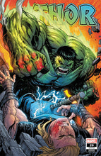 Load image into Gallery viewer, THOR #26 UNKNOWN COMICS TYLER KIRKHAM EXCLUSIVE VAR (06/08/2022)