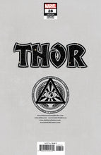 Load image into Gallery viewer, Thor #28 Unknown Comics Ivan Tao Exclusive Virgin Var (10/19/2022)