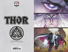 Load image into Gallery viewer, THOR #2 UNKNOWN COMICS EXCLUSIVE 5TH PTG VIRGIN VAR (09/23/2020)