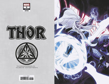 Load image into Gallery viewer, THOR #5 UNKNOWN COMICS EXCLUSIVE 4TH PTG VIRGIN VAR (09/23/2020)
