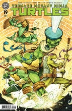 Load image into Gallery viewer, TMNT #19 - Isaac Sanchez Gonzalez - Cover RI (1:50)
