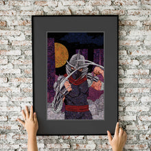 Load image into Gallery viewer, Teenage Mutant Ninja Turtles #3 Mosaic feat. Shredder 11x17 Fine Art Print