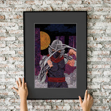 Load image into Gallery viewer, Teenage Mutant Ninja Turtles #3 Mosaic feat. Shredder 11x17 Fine Art Print