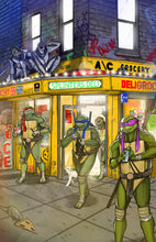 Load image into Gallery viewer, TMNT #1 NYCC Exclusive by NATWA