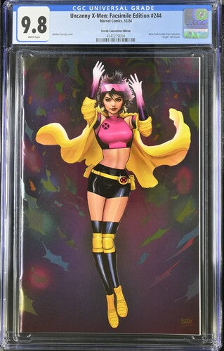 Uncanny X-Men: Facsimile Edition #224 2024 CGC 9.8