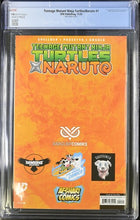 Load image into Gallery viewer, Teenage Mutant Ninja Turtles/Naruto #1: Moy Variant Cover 2025 CGC 9.8