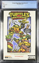 Load image into Gallery viewer, Teenage Mutant Ninja Turtles/Naruto #1 2025 CGC 9.8