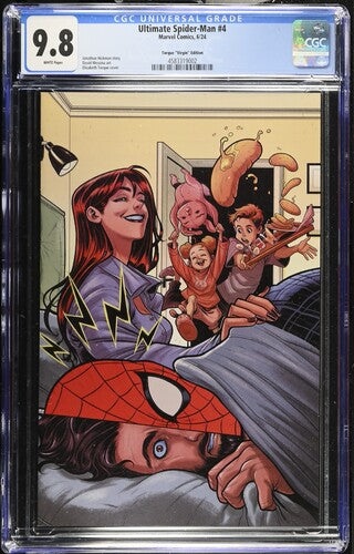 Ultimate Spider-Man #4: Torque 