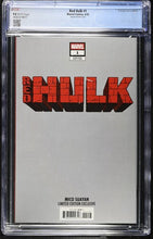 Load image into Gallery viewer, Red Hulk #1: Suayan Variant Cover 2025 CGC 9.8