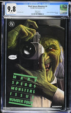 Load image into Gallery viewer, Mark Spears Monsters #4: Variant Cover E 2025 CGC 9.8