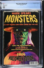 Load image into Gallery viewer, Mark Spears Monsters #4: Variant Cover E 2025 CGC 9.8