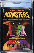 Load image into Gallery viewer, Mark Spears Monsters #4 2025 CGC 9.8