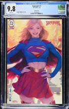 Load image into Gallery viewer, Supergirl #1: Variant Cover 2025 CGC 9.8
