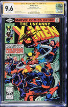 Load image into Gallery viewer, X-Men #133, 1980 -Signed by Chris Claremont, CGC SS 9.6