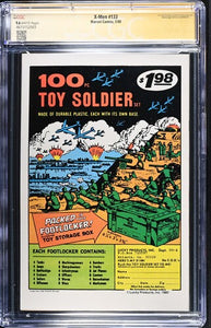 X-Men #133, 1980 -Signed by Chris Claremont, CGC SS 9.6