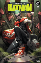 Load image into Gallery viewer, ABSOLUTE BATMAN #22 EJIKURE EXCLUSIVE VAR (07/08/2026)