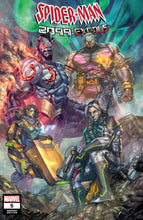 Load image into Gallery viewer, Spider-Man 2099: Exodus #5 Unknown Comics Alan Quah Exclusive Var (08/03/2022)