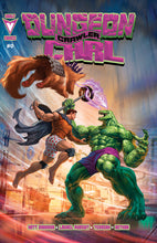 Load image into Gallery viewer, Dungeon Crawler Carl #0 Cowabunga Comics x Mana Toast Exclusive Pre-order