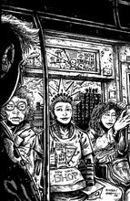 Load image into Gallery viewer, TMNT #19 - Kevin Eastman &amp; Ben Bishop - Cover RI (1:10)