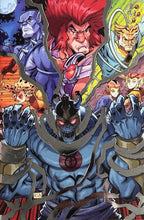 Load image into Gallery viewer, THUNDERCATS ISSUE #1 - RYAN G. BROWNE SET LTD 600