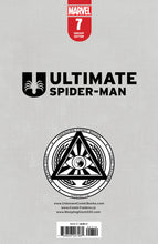 Load image into Gallery viewer, Ultimate Spider-Man #7 Unknown Comics Tyler Kirkham Virgin Exclusive Var (07/31/2024)