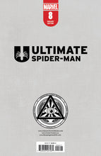 Load image into Gallery viewer, Ultimate Spider-Man #8 Unknown Comics Ejikure Exclusive Virgin Var (08/21/2024)