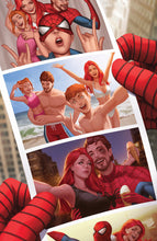 Load image into Gallery viewer, Ultimate Spider-Man #8 Unknown Comics Ejikure Exclusive Virgin Var (08/21/2024)