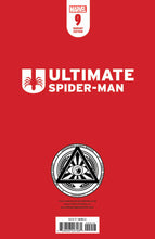 Load image into Gallery viewer, Ultimate Spider-Man #9 Unknown Comics Exclusive Mirka Andolfo Var (09/25/2024)