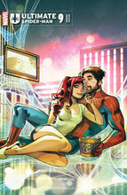 Load image into Gallery viewer, Ultimate Spider-Man #9 Unknown Comics Exclusive Mirka Andolfo Var (09/25/2024)