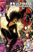 Load image into Gallery viewer, ULTIMATE SPIDER-MAN #11 UNKNOWN COMICS KAARE ANDREWS EXCLUSIVE VAR (11/20/2024)